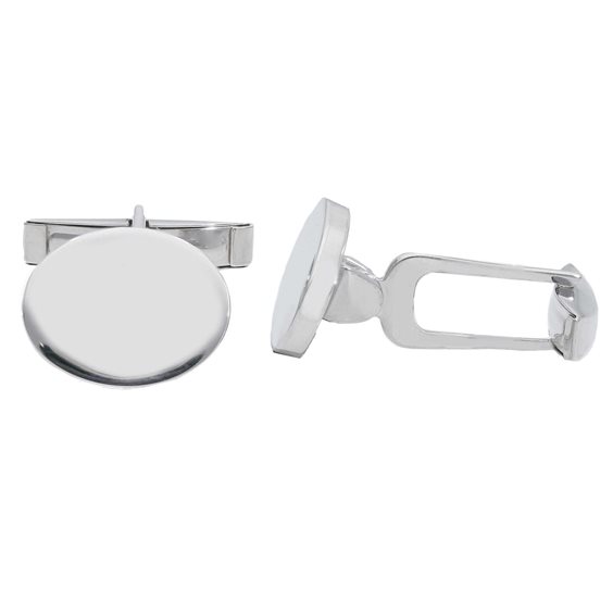 Manschettenknöpfe Gogo Herr Classic in Silber 176120 - 176120